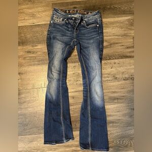 Rock Revival Boot Cut Jeans